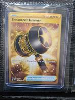 Pokemon Enhanced Hammer 224/167 Twilight Masquerade, Hobby en Vrije tijd, Ophalen of Verzenden, Zo goed als nieuw, Losse kaart