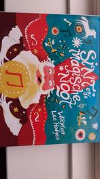 Sint en de magische noot, Ophalen of Verzenden, Zo goed als nieuw, Waylon, Lee hodges