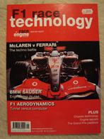 F1 race technology, Ophalen of Verzenden, Nieuw, Algemeen
