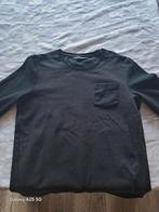 Cast Iron sweater, Kleding | Heren, Truien en Vesten, Maat 52/54 (L), Blauw, Ophalen of Verzenden, Zo goed als nieuw