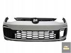 VW Golf VIII GTD 20-24 5H originele voorbumper 5H0807221G, Ophalen of Verzenden, Gebruikt, Volkswagen, Bumper