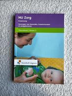 NU Zorg Kraamzorg - Theorieboek Niveau 3, Boeken, Ophalen of Verzenden, Zo goed als nieuw, MBO