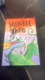 Janet Foxley - Munkel Trog, Fictie algemeen, Janet Foxley, Ophalen of Verzenden, Zo goed als nieuw