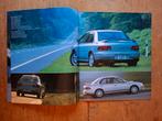 Japanse Subaru Impreza WRX brochure - 1994, Ophalen of Verzenden, Zo goed als nieuw, Overige merken