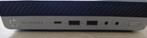 HP EliteDesk 800 G3 Mini PC i5-500 - 8GB Win11, Computers en Software, Desktop Pc's, Hp elite desk i5, 8 GB, 8 GB, Nieuw