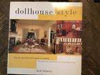 Heel mooi boek Doll House Style, Verzamelen, Ophalen of Verzenden, Zo goed als nieuw