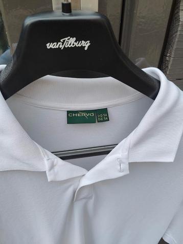 Chervo heren polo xl/ golf/ NIEUW. beschikbaar voor biedingen