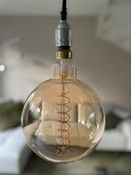 Hanglamp Calex LED Globelamp, Ophalen, Gebruikt, Glas, 75 cm of meer