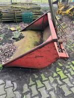 Wifo opschepbak heftruck, Ophalen, Gebruikt, IJzer