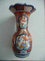 Japanse Arita porceleinen vaas - midden 19e eeuw, Antiek en Kunst, Ophalen of Verzenden