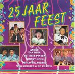 25 jaar feest: Van Duin, Twee Pinten, Johnny Hoes..., Verzenden, Gebruikt, Nederlandstalig
