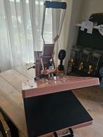 Hittepers van Plotterie Heatpress 38x38, Ophalen, Zo goed als nieuw