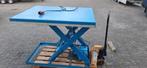 Heftafel schaarheftafel 1000 kg, Ophalen, Gebruikt