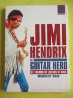 Jimi Hendrix - The guitar hero - DVD, Alle leeftijden, Ophalen of Verzenden, Zo goed als nieuw