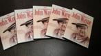 DVD box John Wayne 5 DVD's, 1960 tot 1980, Ophalen of Verzenden, Zo goed als nieuw, Actie en Avontuur