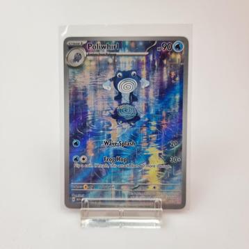 Poliwhirl #176 Pokemon Scarlet & Violet 151 beschikbaar voor biedingen
