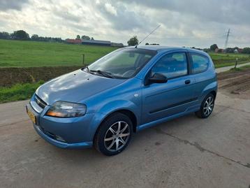 Chevrolet Kalos 1.2 3D 2008 nieuwe apk  beschikbaar voor biedingen