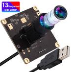 ELP-USB13M02-V100 camera, Computers en Software, Webcams, Bedraad, Nieuw, Ophalen of Verzenden, MacOS