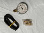 LPG Tester, Afsluiter, Drukmeter & Vul Hulpstuk, Ophalen of Verzenden, Gebruikt, Universele onderdelen