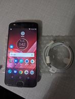 Motorola Moto Z2 Play telefoon 64+256GB €50, Ophalen of Verzenden, Zwart