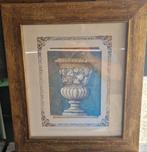 Twee mooie schilderijen, Ophalen, Minder dan 50 cm, Gebruikt, Minder dan 50 cm