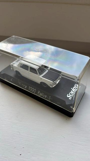Simca 1000 Ralley Solido beschikbaar voor biedingen