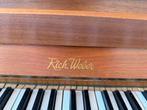 Rich Weber Piano - Zwart, Muziek en Instrumenten, Piano's, Ophalen, Gebruikt, Zwart, Piano