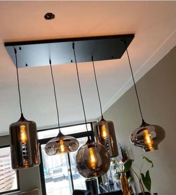 Smoke lamp zilver beschikbaar voor biedingen