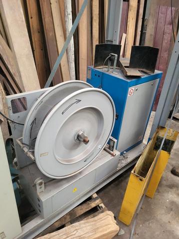Strapex omsnoermachine beschikbaar voor biedingen