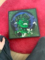 Hulk Canvas Art - Marvel Kunstwerk, Ophalen of Verzenden