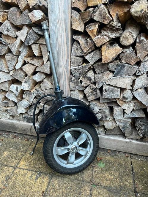 Vespa Sprint/Primavera I-Get Voorvork, Fietsen en Brommers, Brommeronderdelen | Scooters, Zo goed als nieuw, Piaggio, Frame, Ophalen of Verzenden