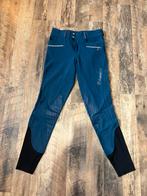 Samshield rijbroek blauw maar 34, Dieren en Toebehoren, Paardrijkleding, Ophalen of Verzenden, Zo goed als nieuw, Dressuur, Onderkleding