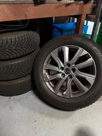 Oringele mazda cx60 velgen met winterbanden en tpms sensoren, Auto-onderdelen, Banden en Velgen, Ophalen, 18 inch, Gebruikt, Banden en Velgen