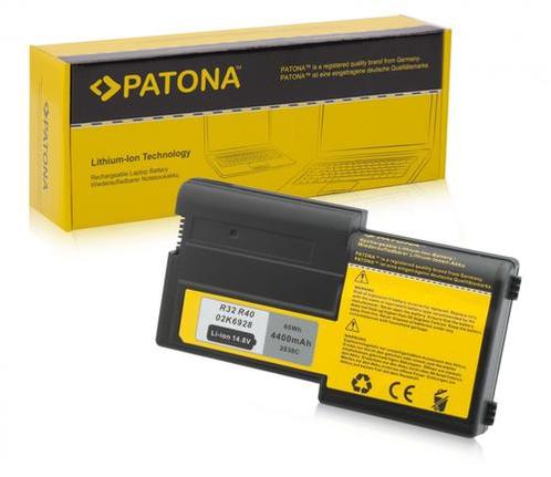 Battery IBM Thinkpad R40 R32 02K6928 02K6651 08K8024, Computers en Software, Accu's en Batterijen, Nieuw, Verzenden