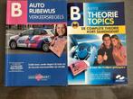 Theorieboeken auto, Boeken, Overige Boeken, Ophalen, Zo goed als nieuw