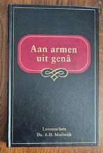 Aan armen uit genâ - Levensschets ds. A.D.Muilwijk, Christendom | Protestants, Ophalen of Verzenden, Zo goed als nieuw, A.D.Muilwijk jr.