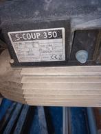 carat s-coup 350, 1200 watt of meer, Gebruikt, Ophalen of Verzenden, 70 mm of meer