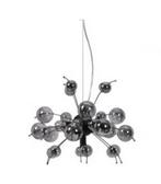 V Xjo hanglamp Zweeds Design, Ophalen of Verzenden, Nieuw, Glas