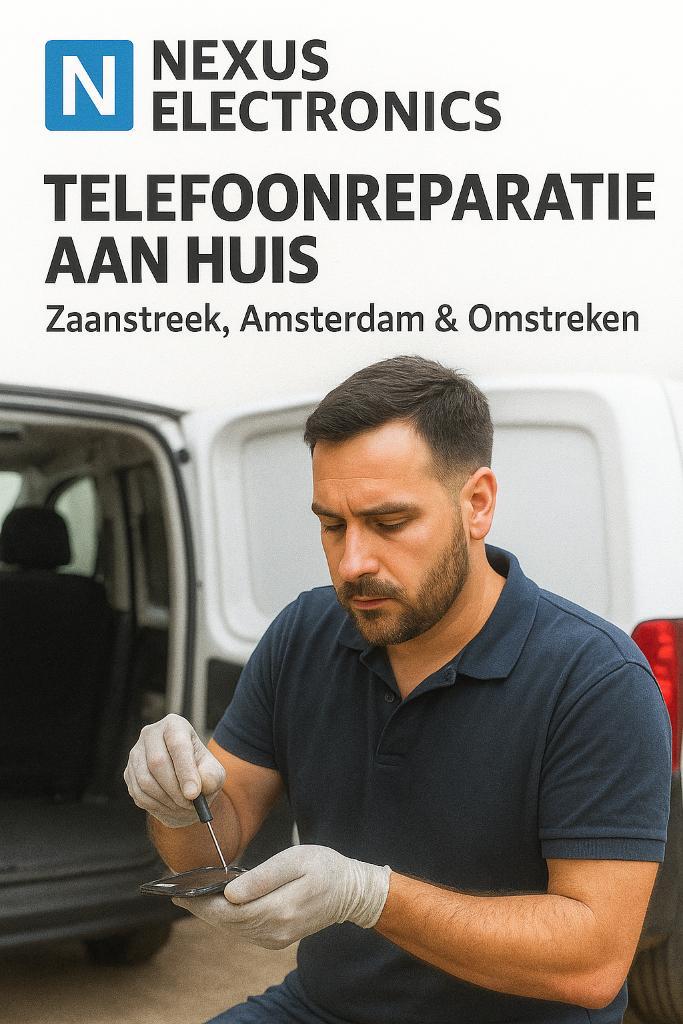 Telefoonreparartie aan huis & op locatie, Telecommunicatie, Mobiele telefoons | Samsung, Nieuw, 128 GB, Zwart, Ophalen of Verzenden