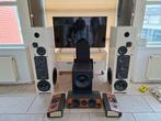 Marantz, dali, visaton hifi setup compleet, Ophalen, Zo goed als nieuw, Overige merken, Overige spelers