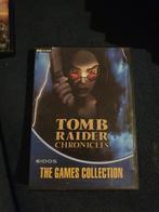 PC Game Tomb Raider Chronicles, Spelcomputers en Games, Vanaf 12 jaar, Avontuur en Actie, Gebruikt, Ophalen of Verzenden