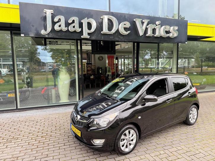 Opel KARL 1.0 ecoFLEX Innovation, Auto's, Opel, Bedrijf, Te koop, Karl, ABS, Airbags, Airconditioning, Alarm, Android Auto, Apple Carplay
