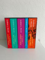 ACOTAR serie – 5-delige set van Sarah J. Maas, Ophalen of Verzenden, Zo goed als nieuw
