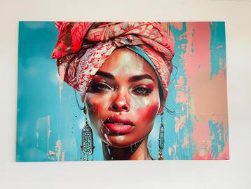 Canvas print schilderij XXL 100x150 nieuw en ongebruikt 30€ beschikbaar voor biedingen