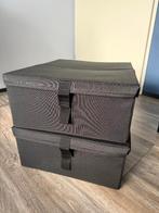 IKEA LYCKSELE opberg box, Doos, 50 tot 75 cm, Minder dan 35 cm, Ophalen of Verzenden