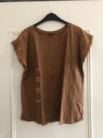 Tezenis top camel suede look maat L, Kleding | Dames, Gedragen, Tezenis, Maat 42/44 (L), Ophalen of Verzenden