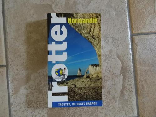 trotter reisgids Normandie, Boeken, Reisgidsen, Zo goed als nieuw, Reisgids of -boek, Europa, Ophalen of Verzenden