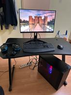 Complete Gaming PC Set – RTX 2060 / 16GB RAM + Accessoires, Computers en Software, Desktop Pc's, Ophalen, Zo goed als nieuw, Gaming