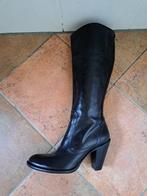 Hoge zwarte leren Linea Zèta laarzen maat 39 Nieuw, Kleding | Dames, Schoenen, Hoge laarzen, Zwart, Linea Zèta, Nieuw
