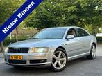 Audi A8 4.2 quattro Lang Pro Line V8 340PK+ Quattro 20”S8-, Auto's, Automaat, 4172 cc, Gebruikt, 334 pk